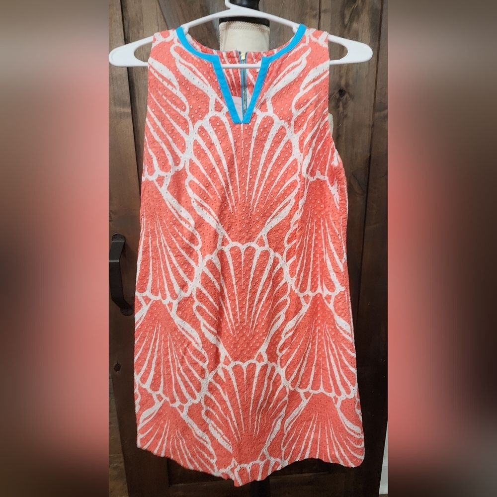 Preowned Crown & Ivy‎ size 6p mini dress